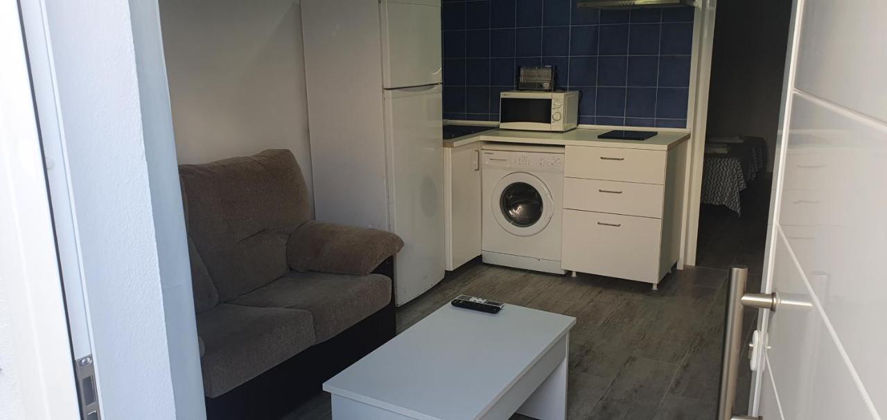 Apartamento La Chanca Кониль-де-ла-Фронтера Экстерьер фото