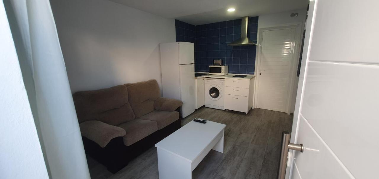 Apartamento La Chanca Кониль-де-ла-Фронтера Экстерьер фото