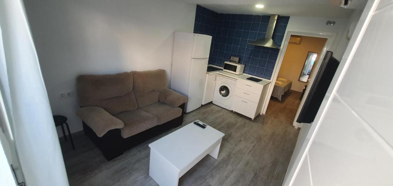Apartamento La Chanca Кониль-де-ла-Фронтера Экстерьер фото