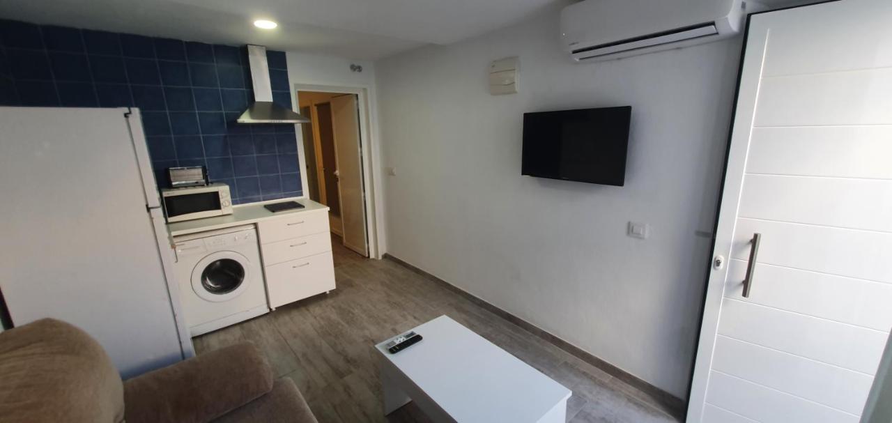 Apartamento La Chanca Кониль-де-ла-Фронтера Экстерьер фото