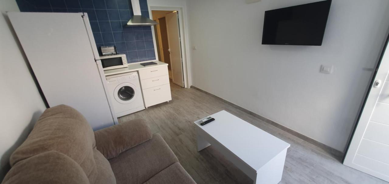 Apartamento La Chanca Кониль-де-ла-Фронтера Экстерьер фото