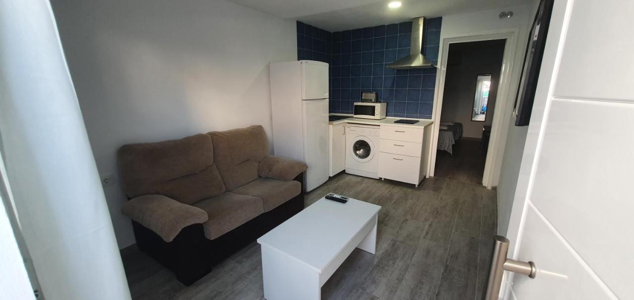 Apartamento La Chanca Кониль-де-ла-Фронтера Экстерьер фото